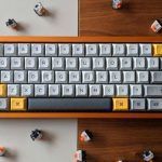 tipos de teclados