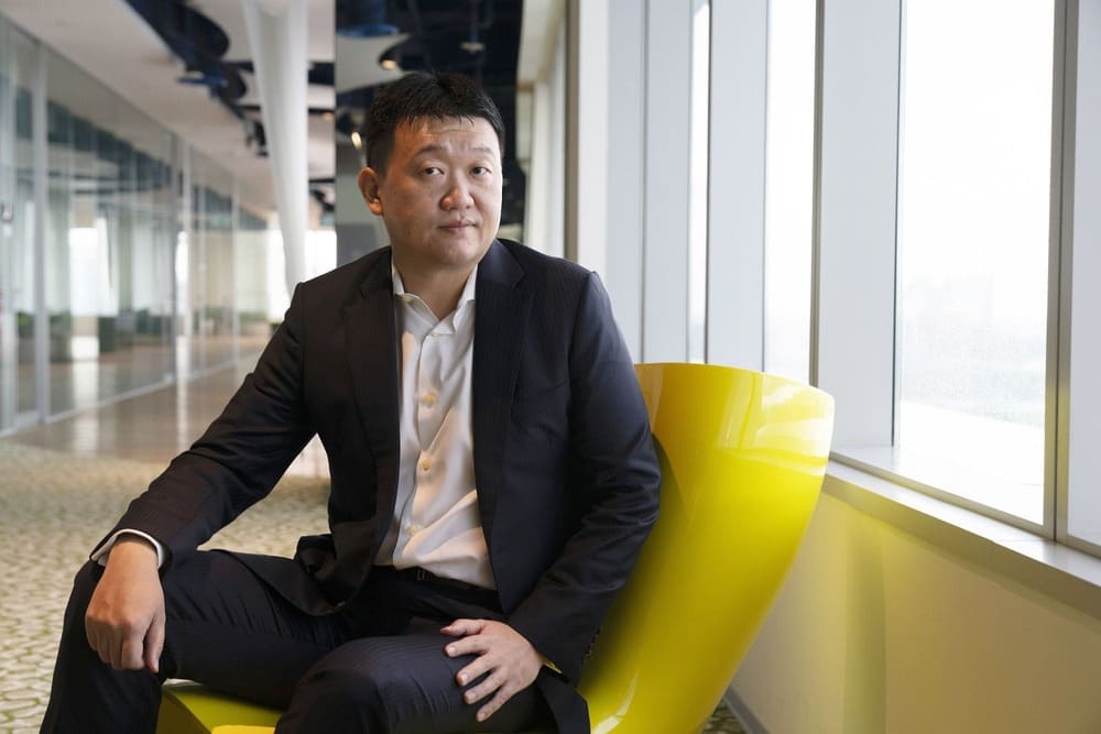 ¿Quién es el creador de Garena Free Fire? - Fortuna 2022 2 Forrest Xiaodong