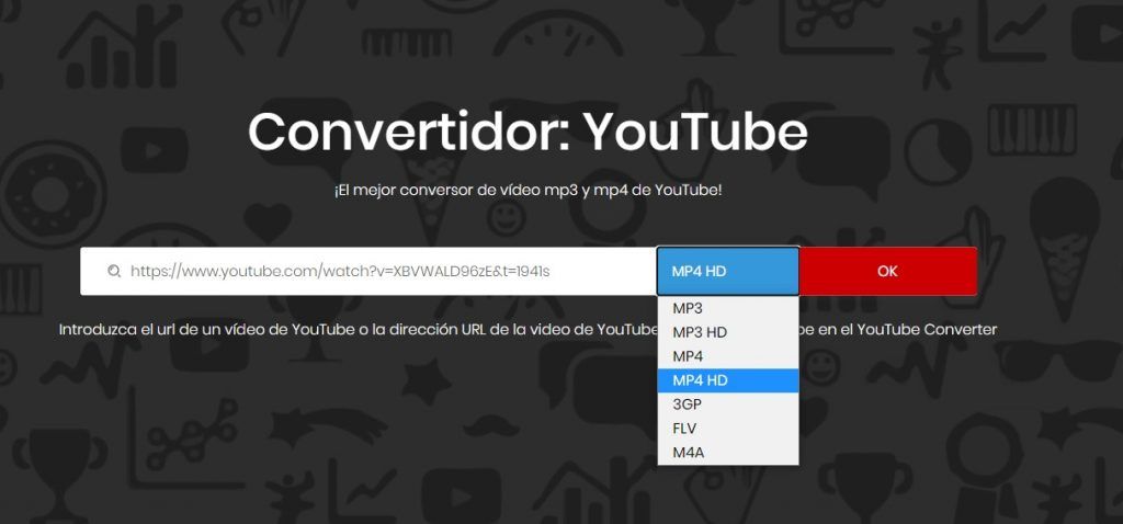 ¿Cómo descargar videos de YouTube sin programas? 4 descargar videos de youtube 3.1