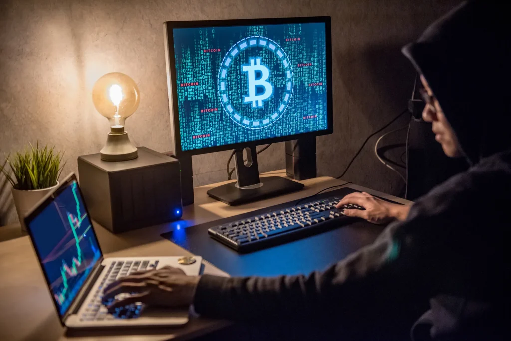 hacker criptos