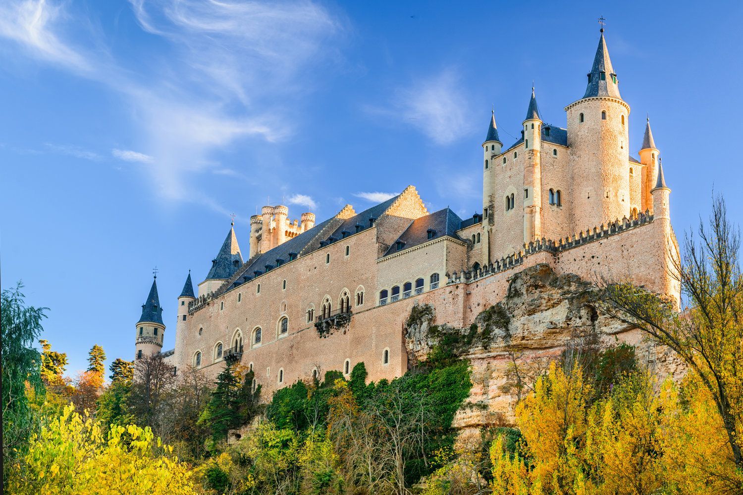 Nuevo escrito 4 alcazar de segovia