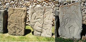 La fundación de Monte Albán.