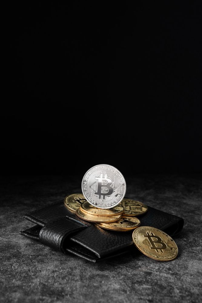 CRYPTOCURRENCIES AND ITS IMPACT 2 arreglo minimalista naturaleza muerta criptomoneda 1