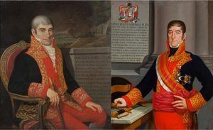 La restauración realista.