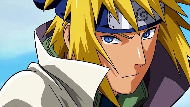 Top 10 de los personajes más votados en NARUTOP99 15 minato namikaze naruto