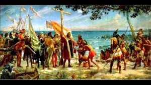 Los parámetros de la colonización europea