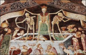 Las raíces paganas y cristianas del culto a los muertos en Europa