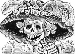 José Guadalupe Posada, el dibujante de la muerte o el artista de la patria
