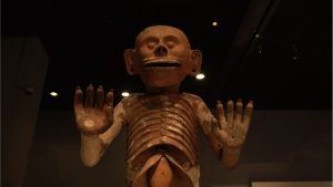 Ihíyotl, la conexión con el inframundo.