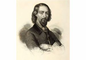 José Zorrilla en México.