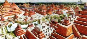 Las primeras ciudades mayas