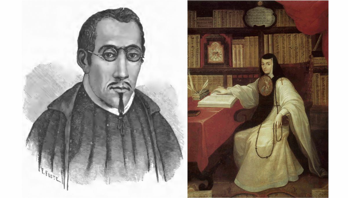 Las dos estrellas de la literatura novohispana: Carlos de Sigüenza y