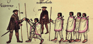 La justicia en el cabildo del siglo XVI