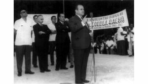 La dinámica del PAN en la sociedad de los 60.