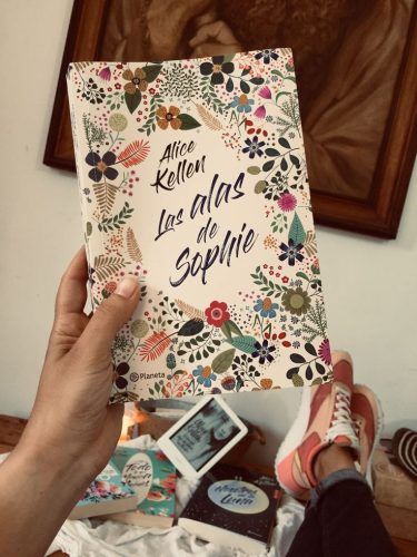 Reseña: Las alas de Sophie