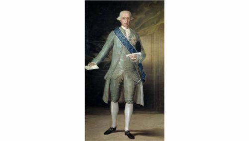La implementación de las intendencias en la Monarquía Borbónica.