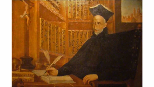 Francisco Suarez y el tiranicidio.