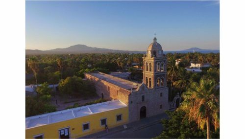 La disputa entre el gobierno novohispano y los dominicos en Baja California