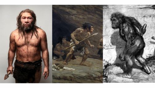 Los neandertales, los primeros colonos del mundo.