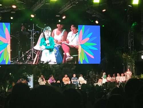 El Rol de las Mujeres, la Sostenibilidad y la Comunicación en la COP16: Claves para un Futuro Resiliente. Informe COP 16 cali.&nbsp;&nbsp;