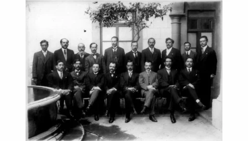 Francisco J. Mugica y la Constitución de 1917.