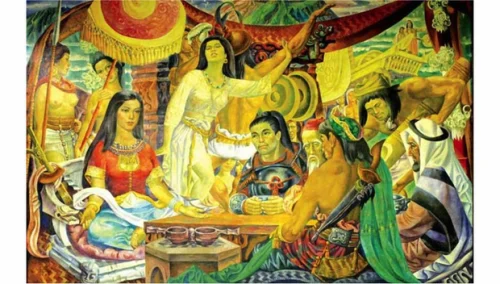 Los contactos musulmanes con las Filipinas prehispánicas.
