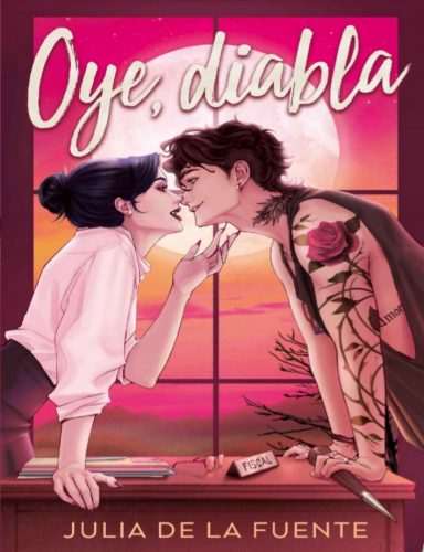 Reseña: Oye, Diabla