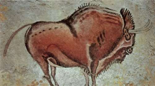 El esplendor del paleolítico en Altamira.