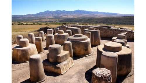 El corredor mesoamericano en el suroeste de Estados Unidos