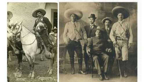 El surgimiento del orozquismo y el zapatismo en Durango y Sinaloa.