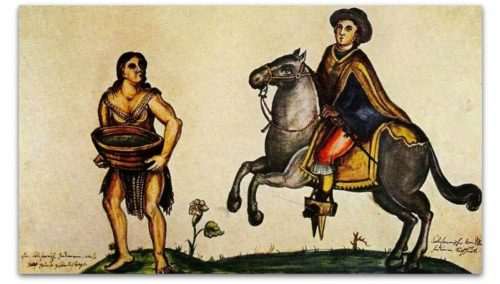 El gobierno virreinal frente a la caída demográfica de los indígenas de Baja California.