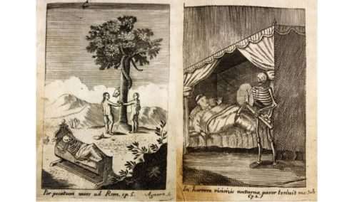 La portentosa vida de la muerte.