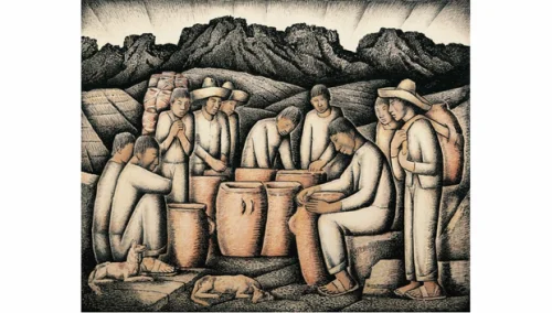 Hacia una propuesta artística revolucionaria.