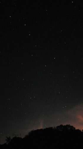 Noche sin luna