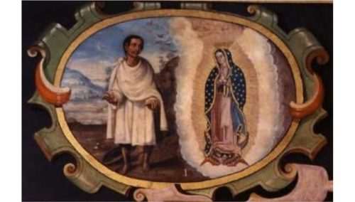 El Nican Mopohua.