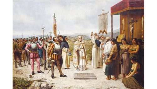 Los consolidación del poder español en el Tahuantinsuyo.