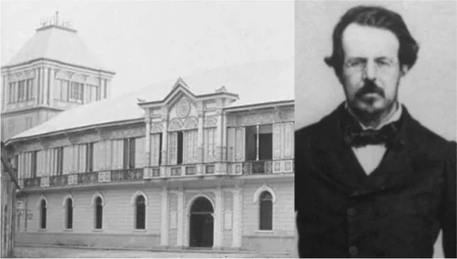 Los inicios de la literatura mexicana.