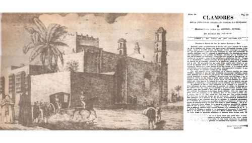 Yucatán y la independencia.