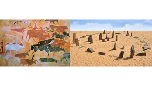 La Prehistoria en el Norte de África.
