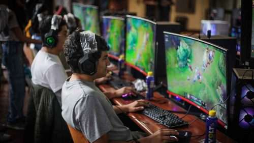 El Decreto de Videojuegos como Deporte Nacional: ¿Un Hito?&nbsp;