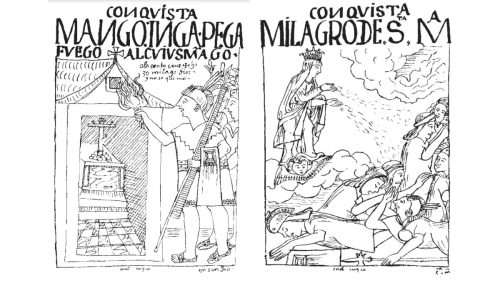 La rebelión de Manco Inca y el sitio de Cuzco.