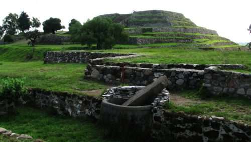 Los primeros pobladores de Tlaxcala.