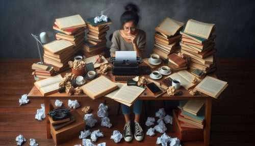 Etapas de la creación literaria