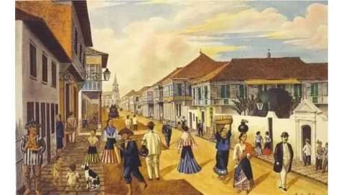 El “infierno” de la colonización española en Filipinas.