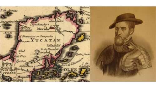 El avance de la campaña de Montejo