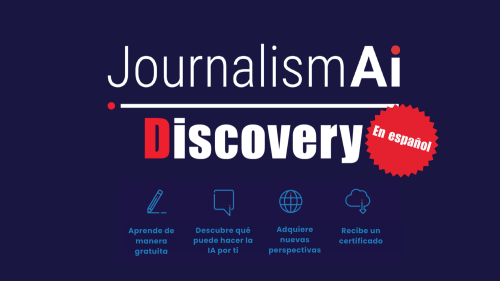 Editorial: PeriodismoAI Discovery y la reinvención del periodismo en la era digital.&nbsp;&nbsp;